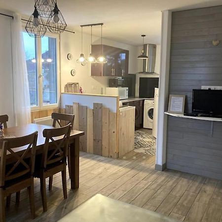 Appartement Rebouc Heches 外观 照片