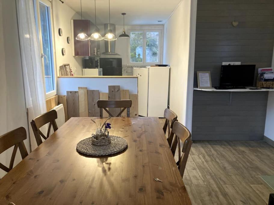 Appartement Rebouc Heches 外观 照片