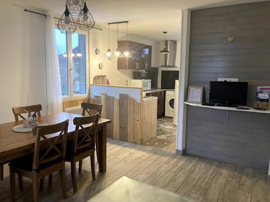 Appartement Rebouc Heches 外观 照片