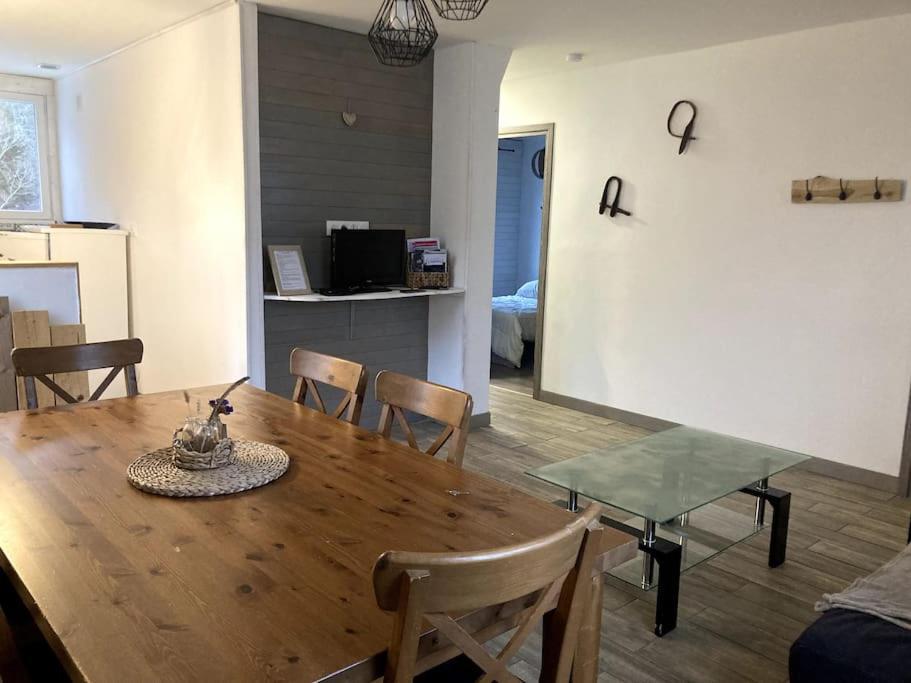 Appartement Rebouc Heches 外观 照片