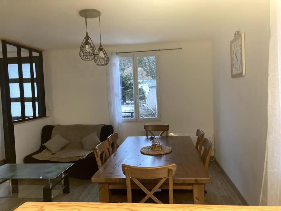 Appartement Rebouc Heches 外观 照片